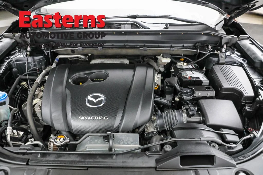 Used 2022 Black Mazda 2.5 S Premium Package image 7