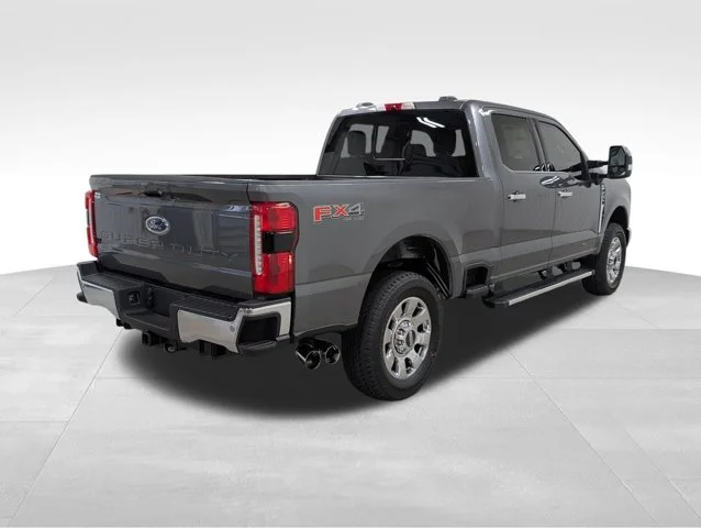 New 2026 Carbonized Gray Metallic Ford F-250® Lariat® image 60