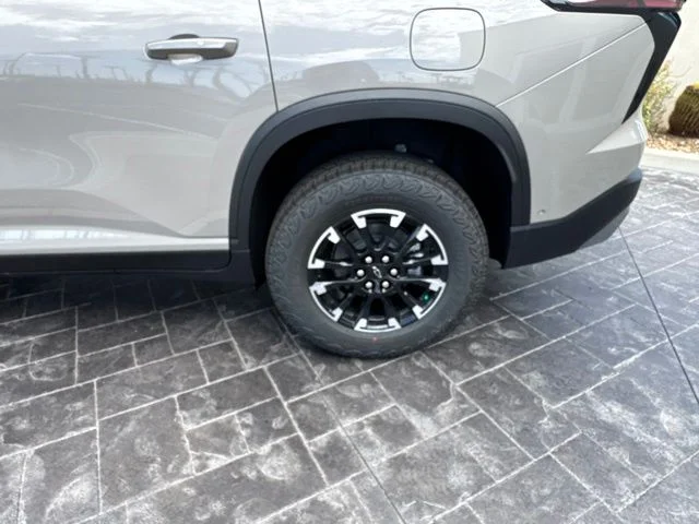 New 2026 Beige Chevrolet Z71 image 11