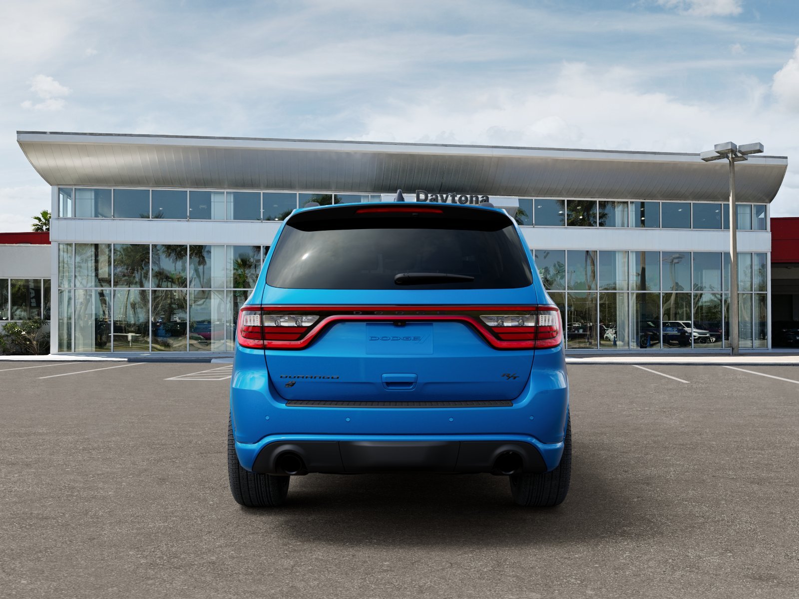 New 2027 Blue Dodge R/T 392 image 33