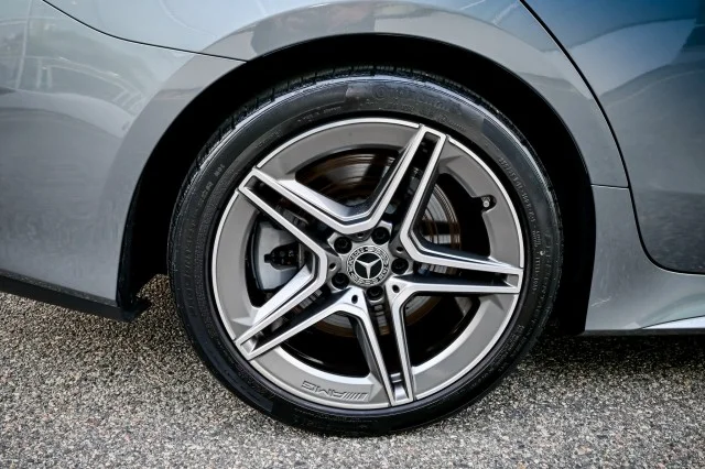 Used 2019 GRAY Mercedes-Benz CLS 450 image 48