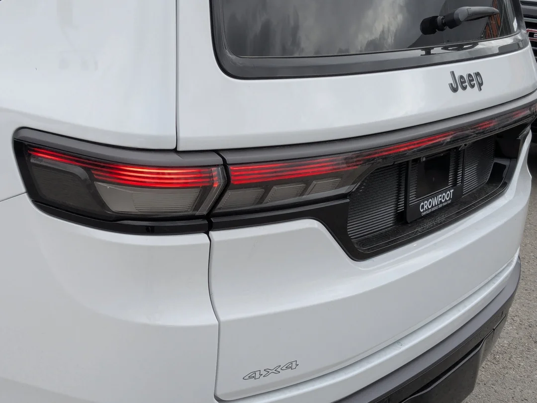 New 2026 White Jeep 85th Anniversary - - 4x4 - 3.0L Hurricane Twin Turbo - McIntosh 19 Spkr - 3 Panel Sunroof & More! image 10