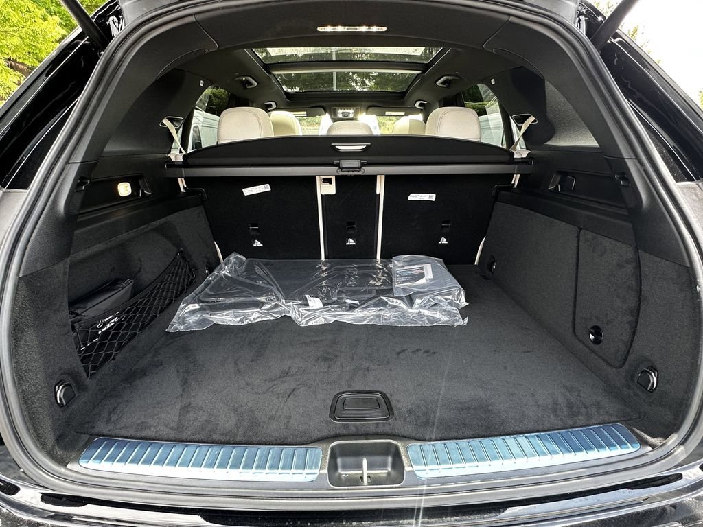 New 2026 Black Mercedes-Benz GLE 350 image 21