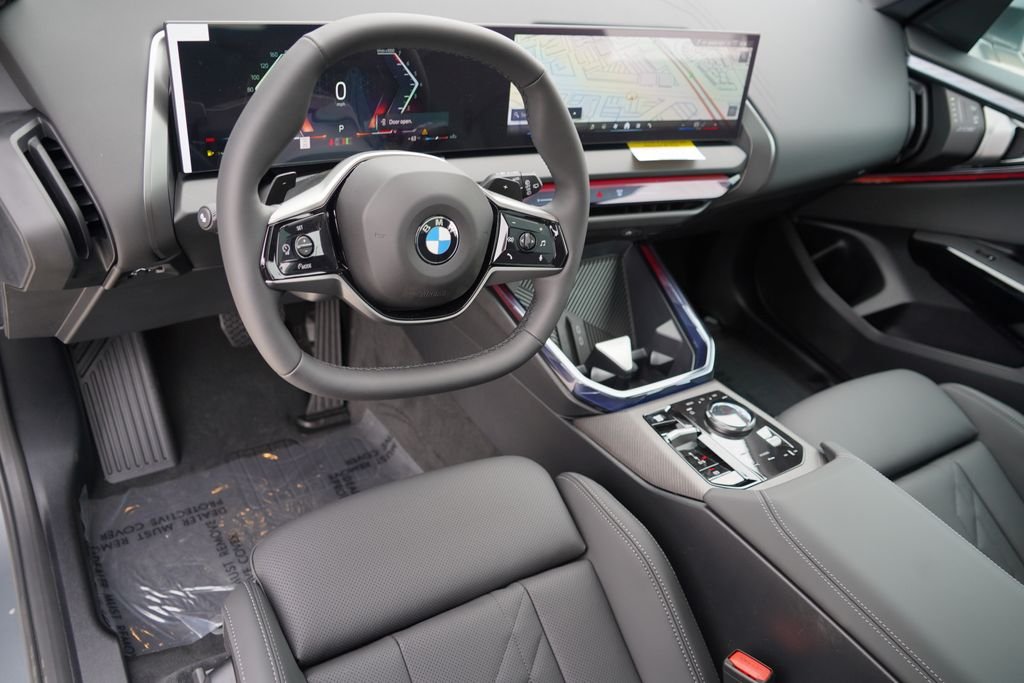 New 2026 Skyscraper Grey Metallic BMW 30 xDrive image 11