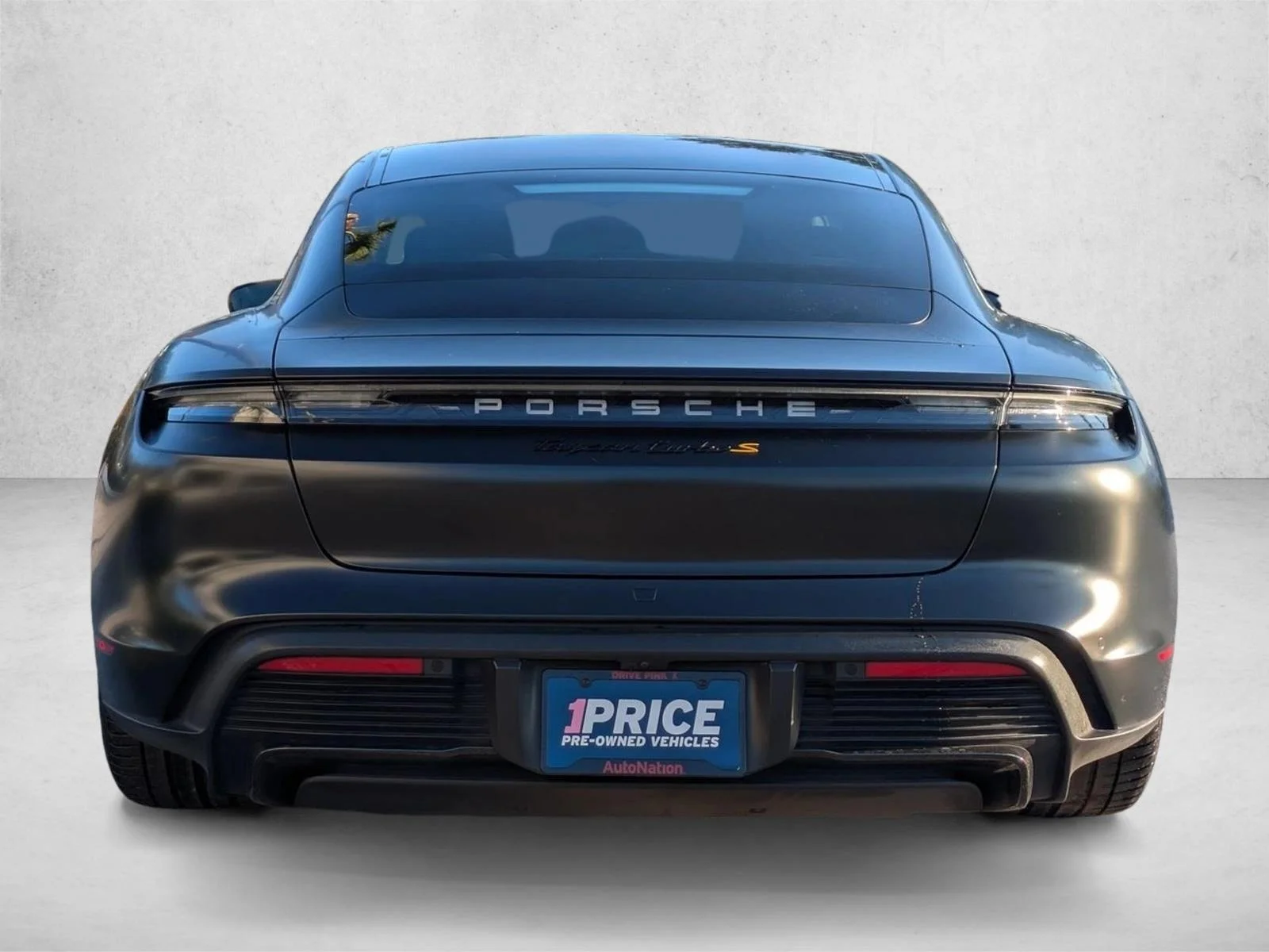 Used 2021 Black Porsche Turbo S image 7
