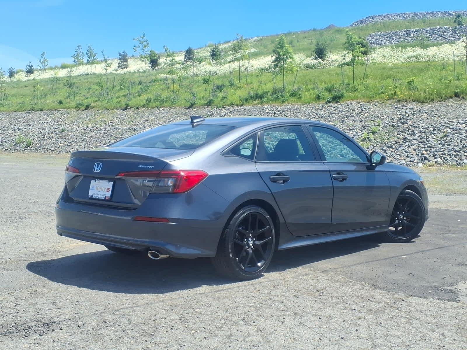 2024 Honda Civic Sport - Photo 5