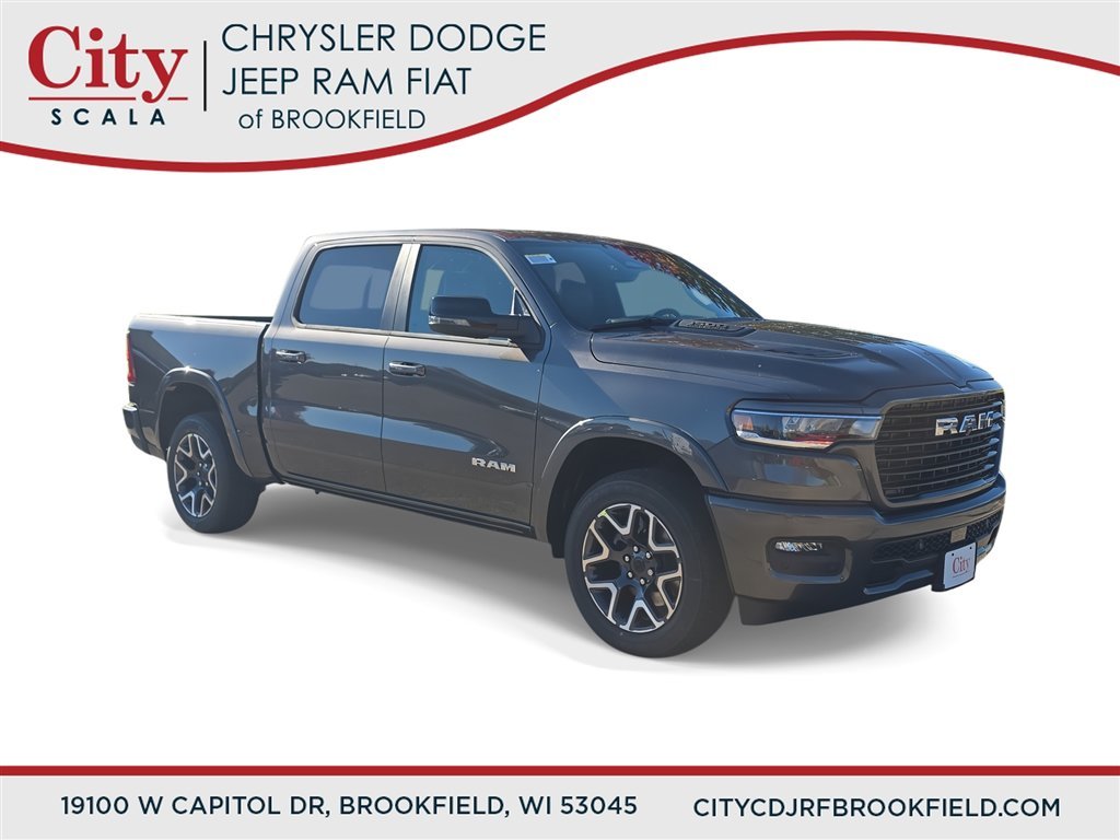 2027 RAM 1500