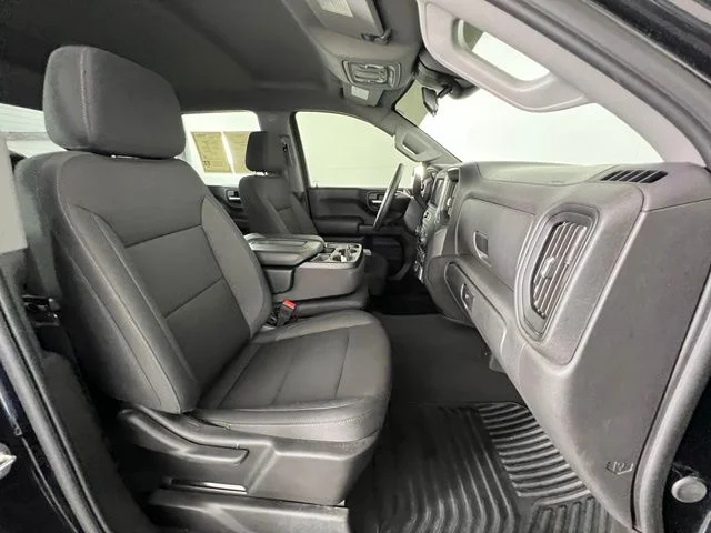 Used 2024 Black Chevrolet Custom Trail Boss image 34