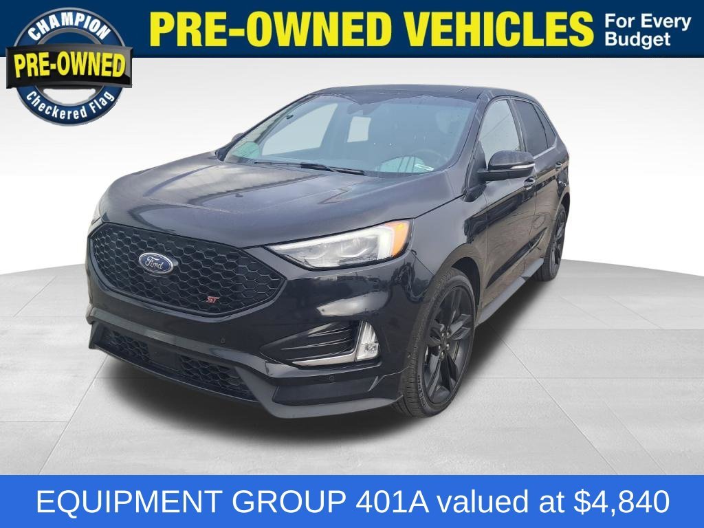 2020 Ford Edge