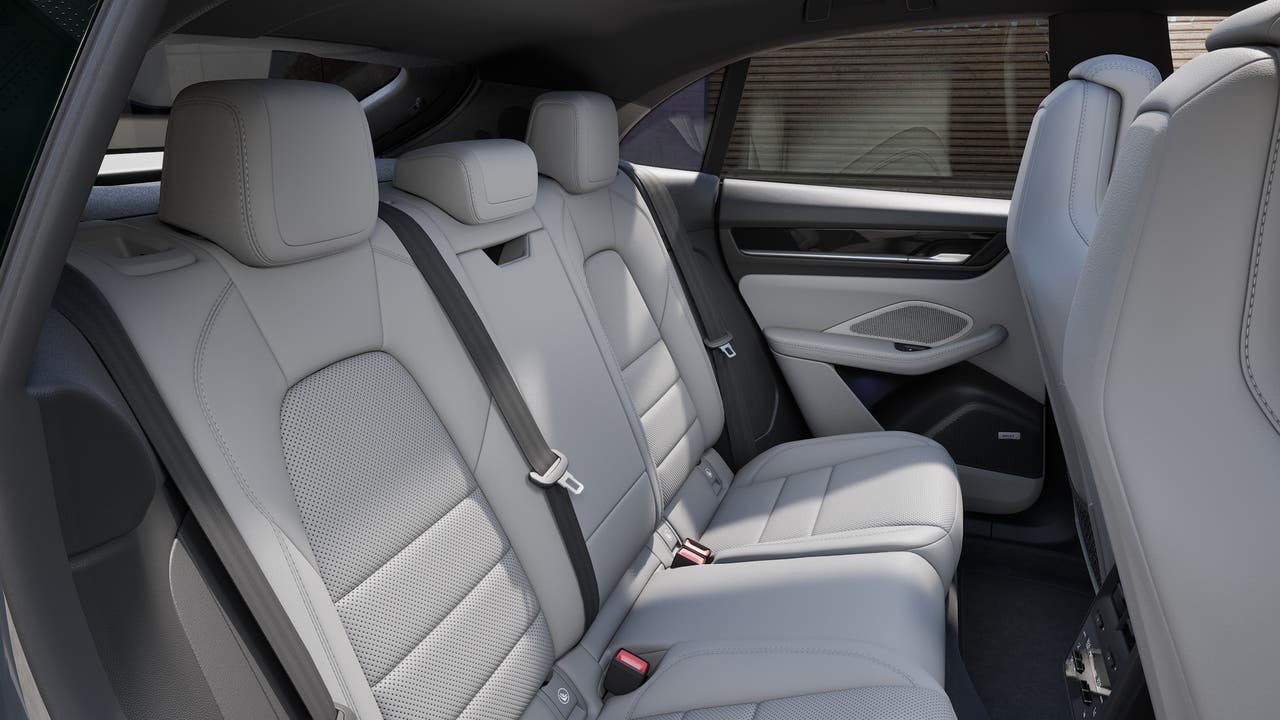 New 2026 Slate Grey Neo Porsche Electric image 13