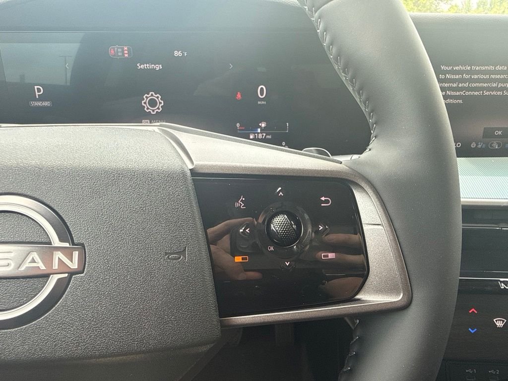 New 2026 Blue Nissan Platinum image 24