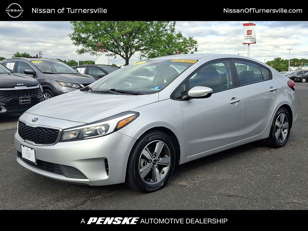 2018 Kia Forte LX's photo