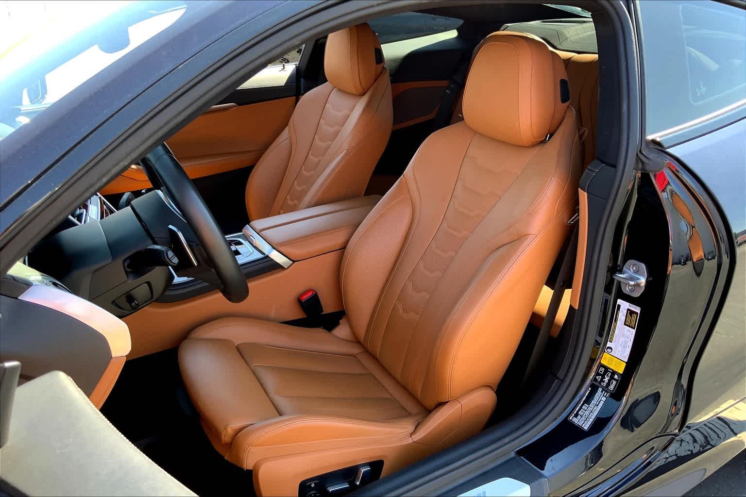 Used 2019 Carbon Black Metallic BMW M850i xDrive image 7
