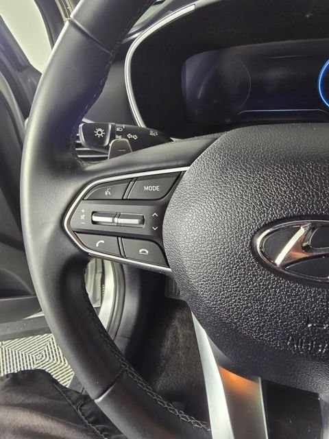 Used 2023 Shimmering Silver Hyundai SEL Convenience image 19