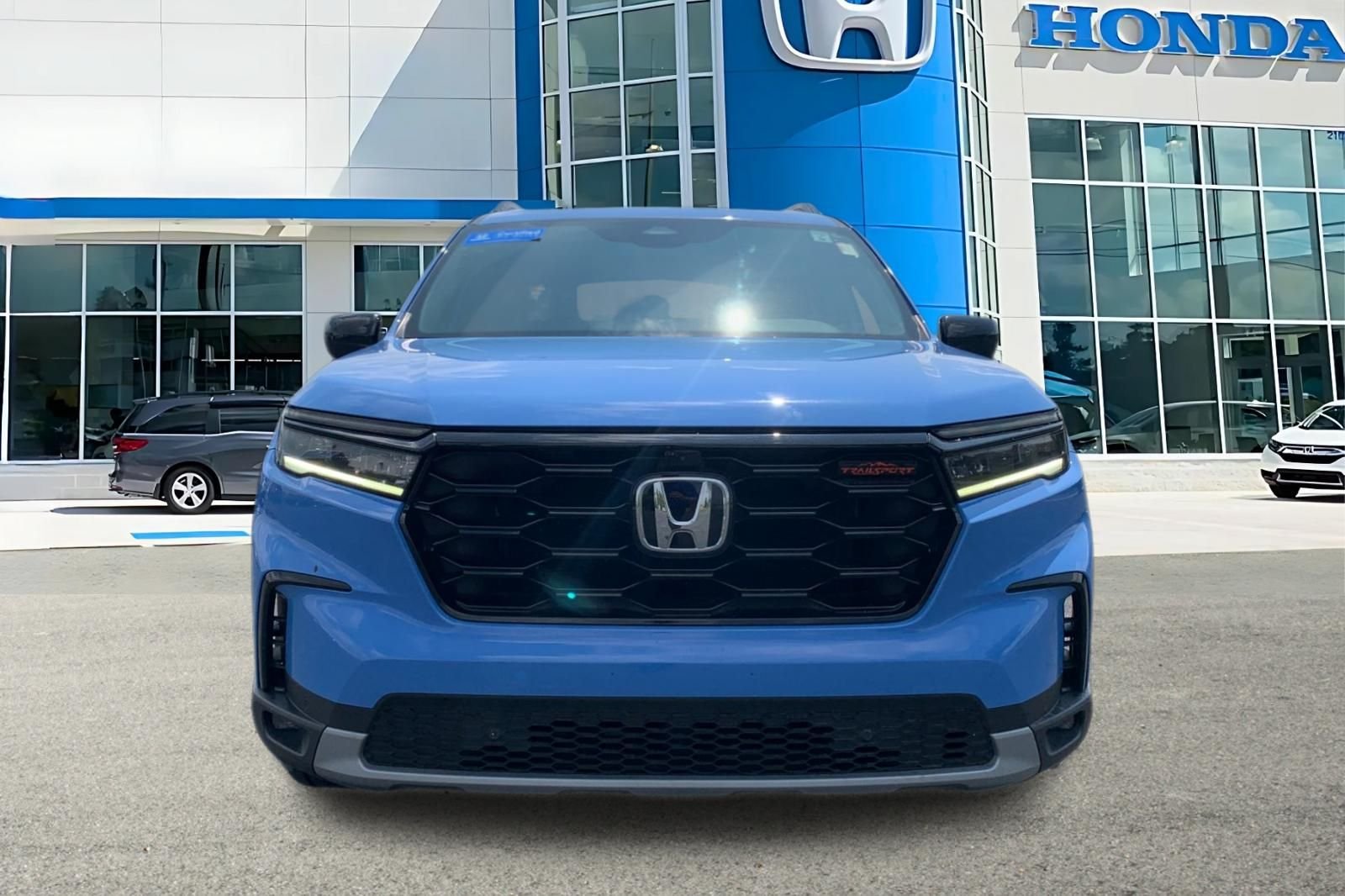 Certified Used 2025  Honda TrailSport image 8