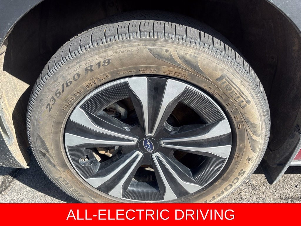 Used 2023 Red Subaru Premium image 9