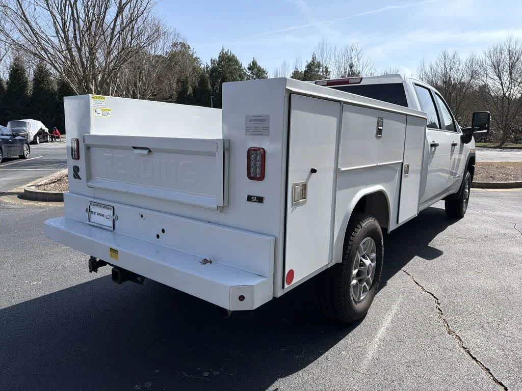 New 2026 Summit White GMC Pro image 6