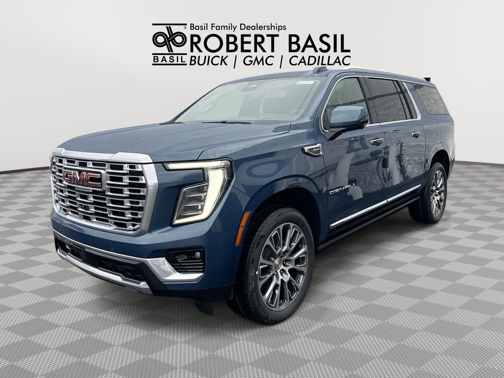 2026 GMC Yukon Denali AWD's photo