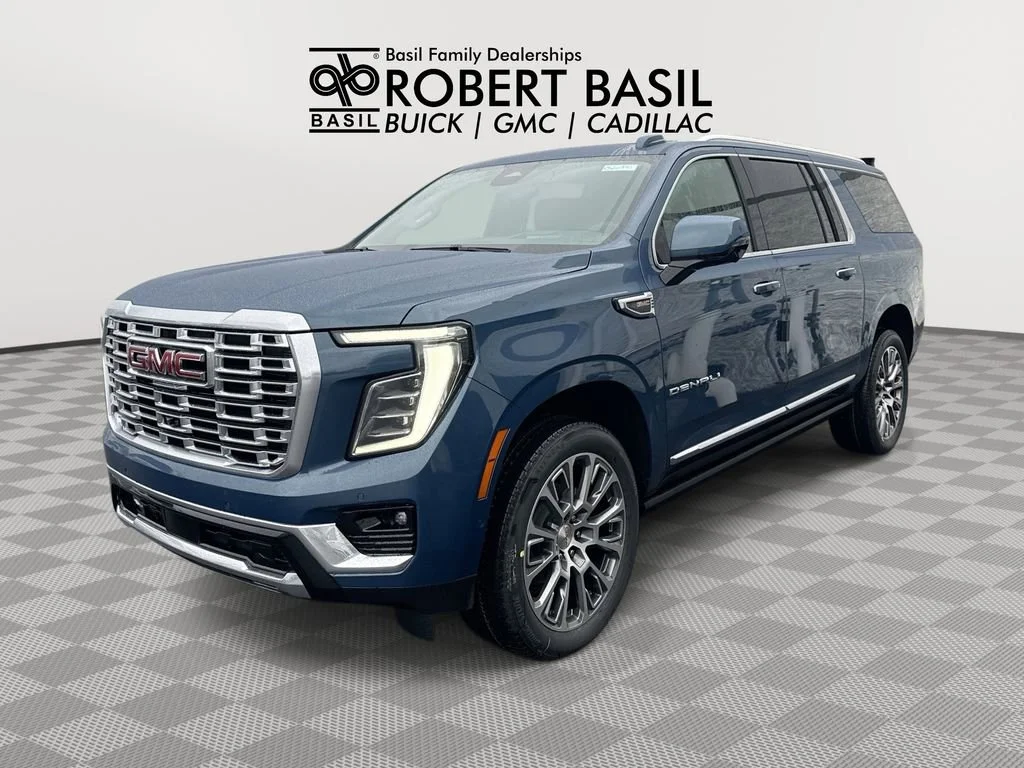 2026 GMC Yukon Denali AWD's photo