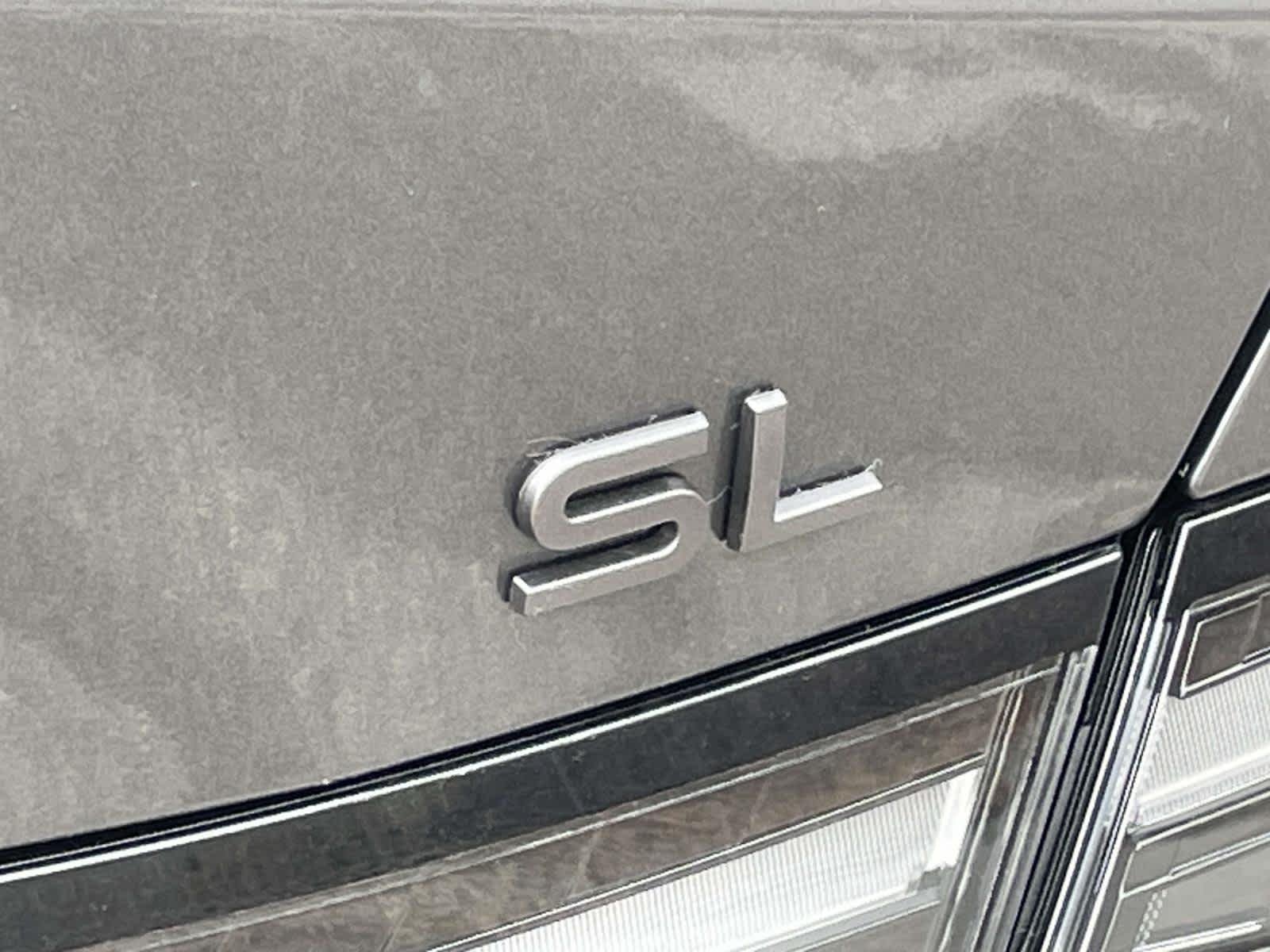 New 2026 Gun Metallic Nissan SL image 15