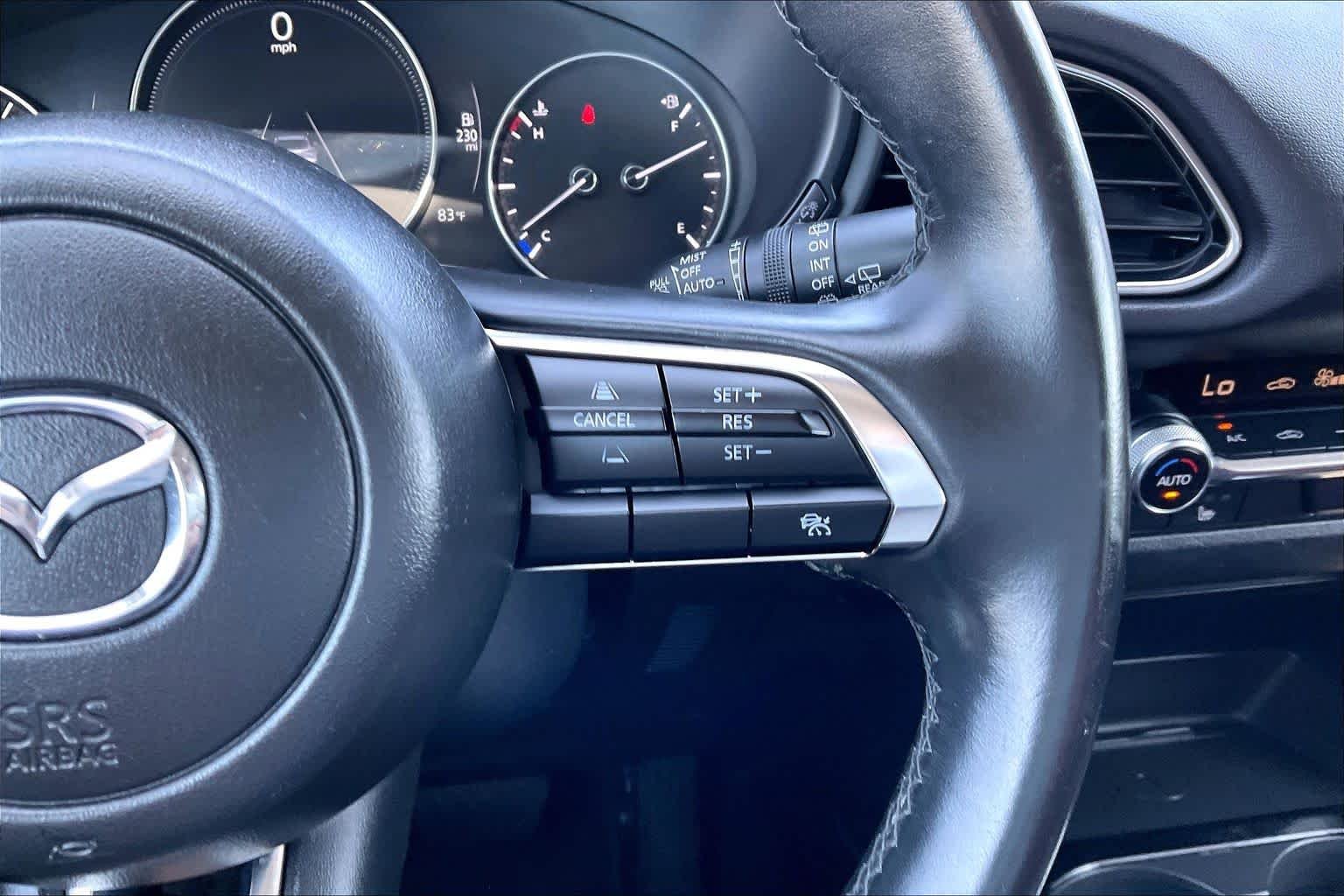 Used 2024 Polymetal Gray Metallic Mazda 2.5 S Carbon Edition image 25