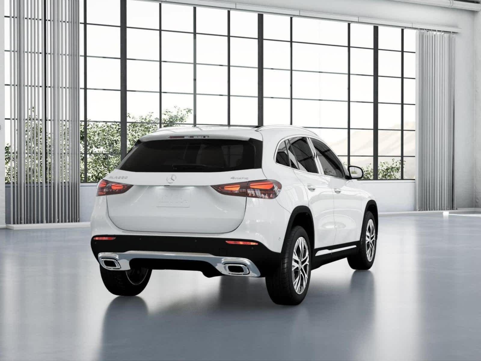 Used 2026 Polar White Mercedes-Benz GLA 250 image 22