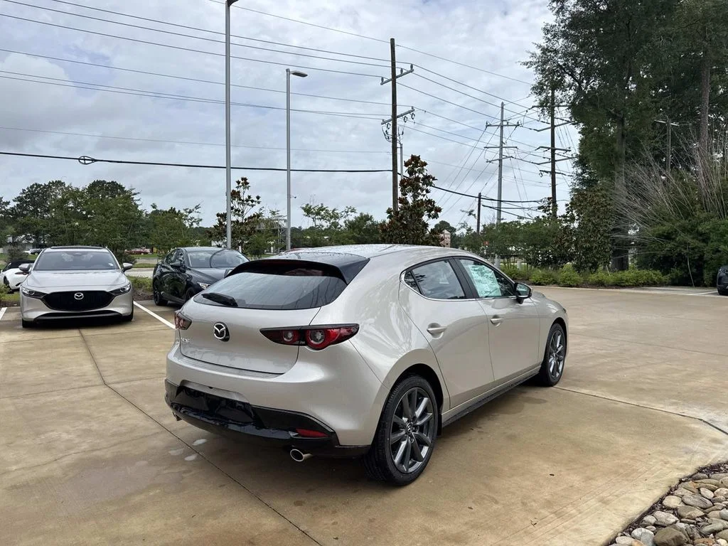 New  Silver Mazda 2.5 S Preferred image 4