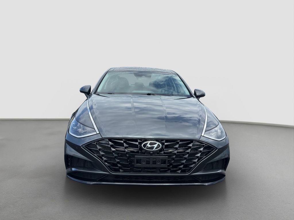 Used 2022 Hyundai Sonata Limited with VIN KMHL34J27NA229140 for sale in Kansas City