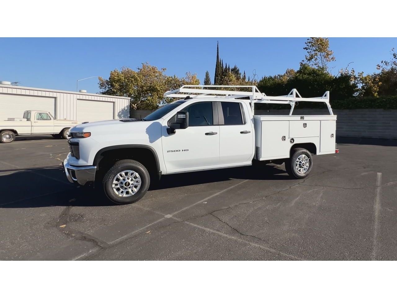 2026 Chevrolet Silverado 2500 HD Work Truck - Photo 6