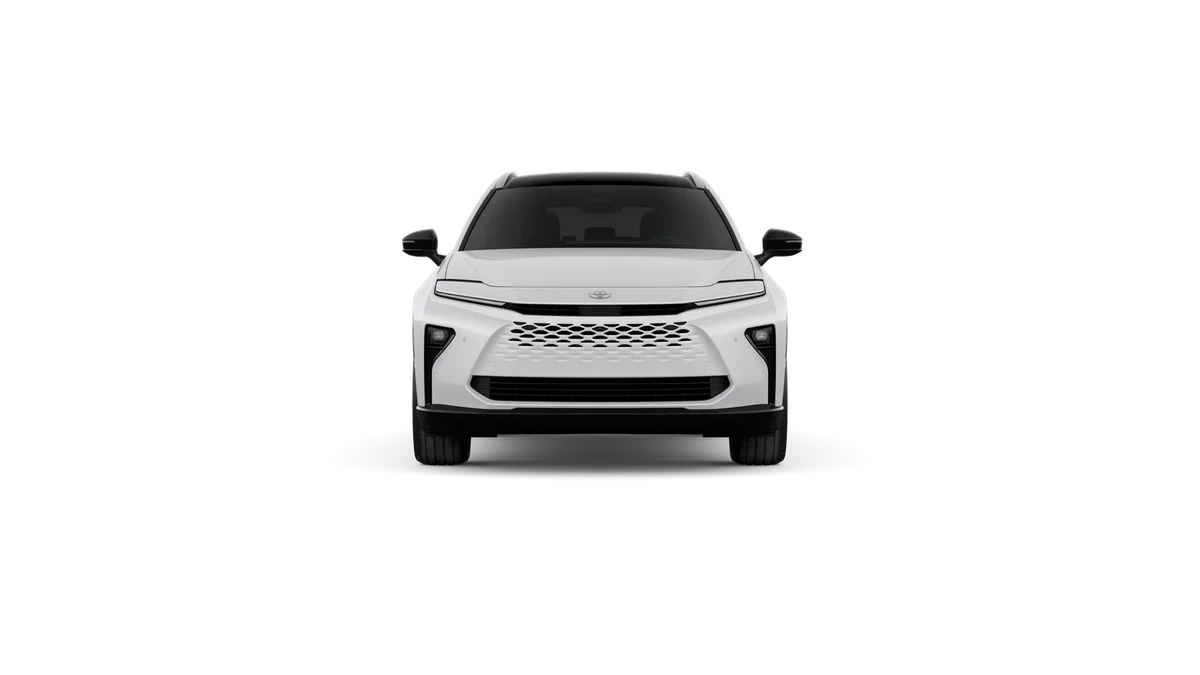 New 2026 Oxygen White Toyota Limited image 17