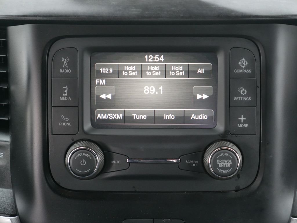 Used 2024 White Ram SLT image 6