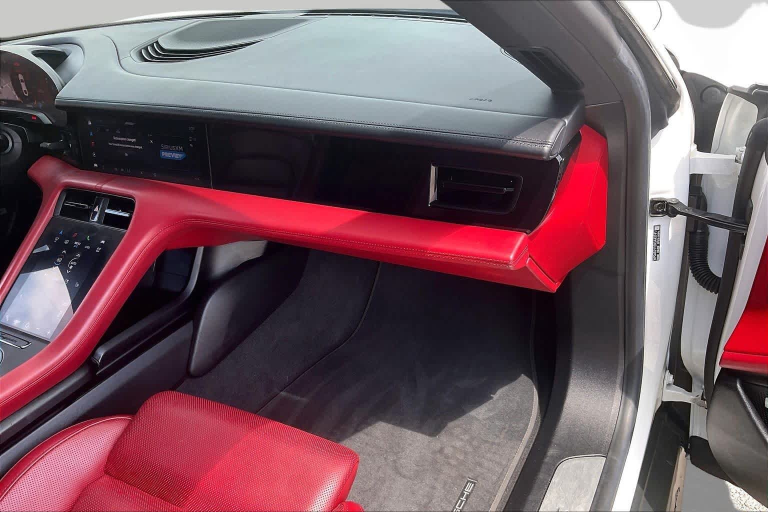 Used 2022 Black Porsche 4S image 16
