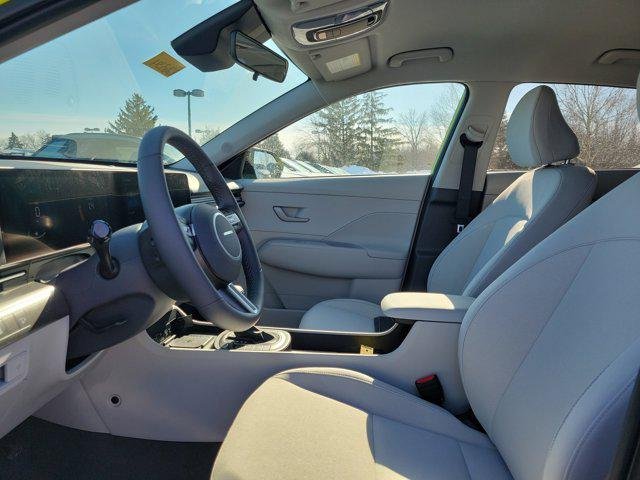 New 2026 Neoteric Yellow Hyundai SEL Sport AWD image 15