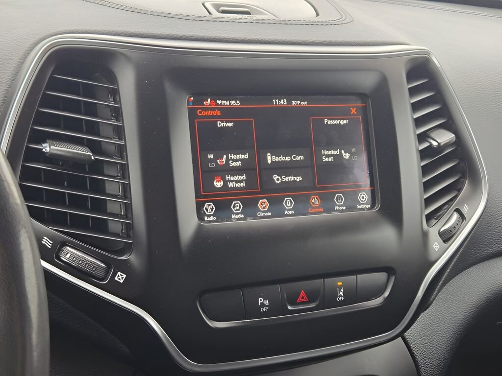 2021 Jeep Cherokee Altitude - Photo 23