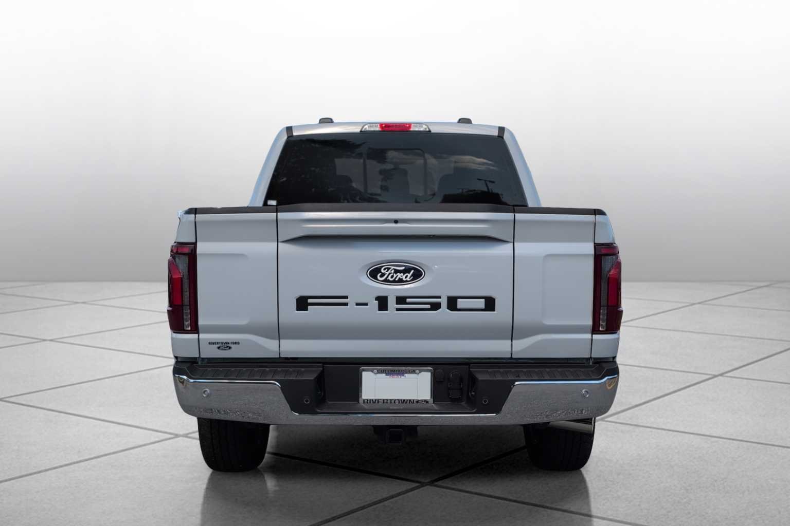 2025 Ford F-150 Lariat - Photo 12