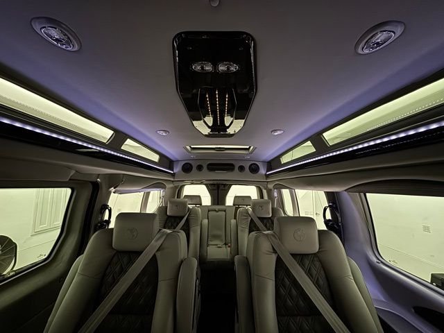 New 2026 Ford Transit Commercial Cargo Van Transit Long 150 in