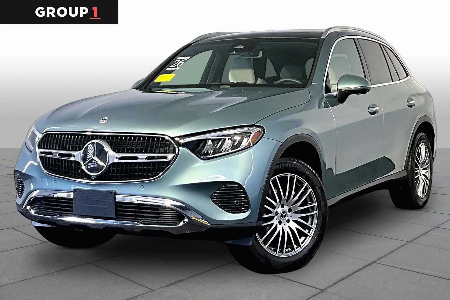 2026 Mercedes-Benz GLC 300 GLC 300