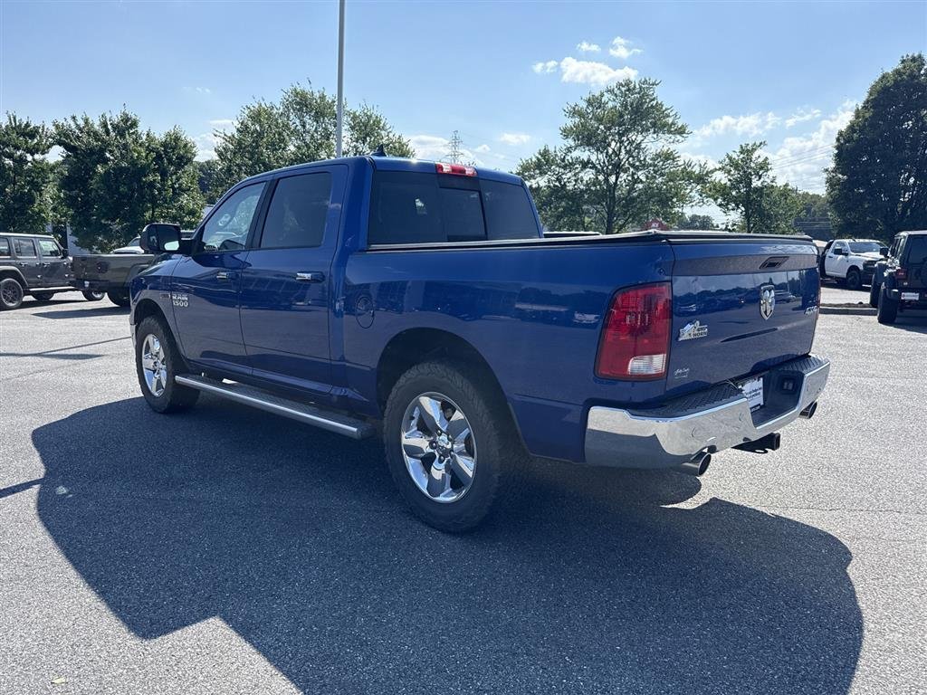 Used 2015 BLUE RAM SLT image 8