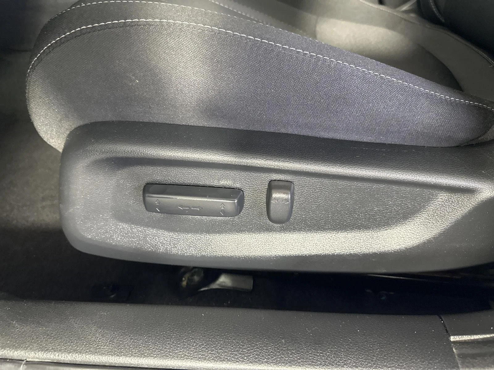 Used 2019 Aegean Blue Metallic Honda EX image 10