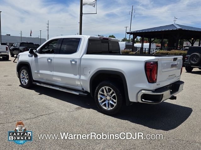 Used 2022 White GMC SLT image 10