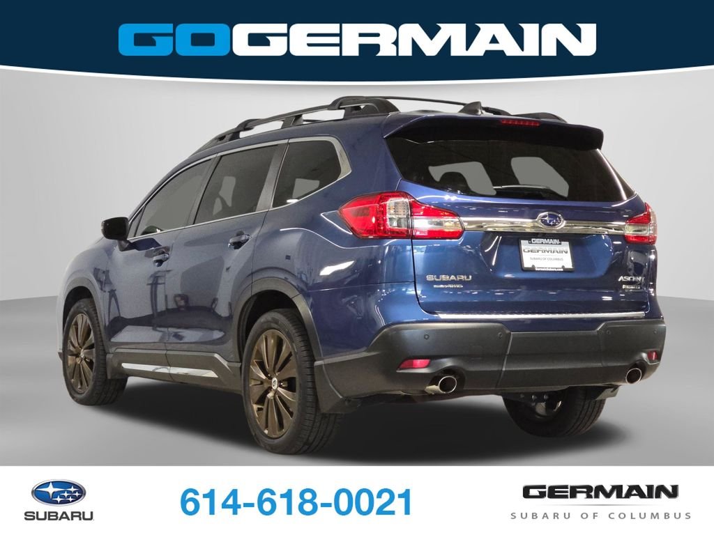 Used 2022 Blue Subaru Limited image 10