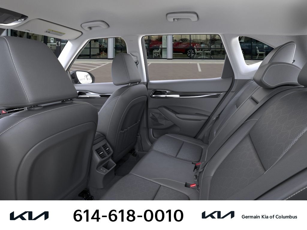 New 2026 Black Kia EX image 21