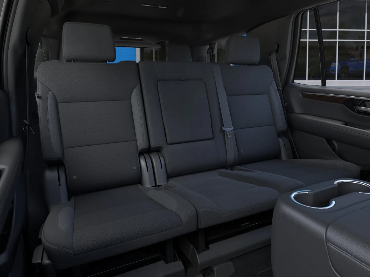 New 2026 Sterling Gray Metallic Chevrolet LS image 17