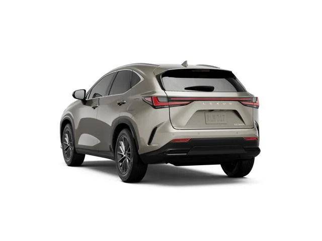 New 2026 Atomic Silver Lexus PREMIUM FWD image 3