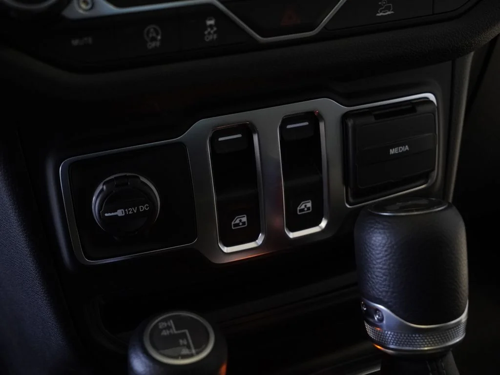 2026 Jeep Wrangler 2-Door Sport - Photo 14