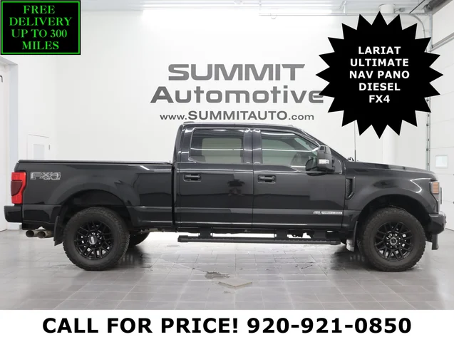 2022 Ford F250 Super Duty Lariat