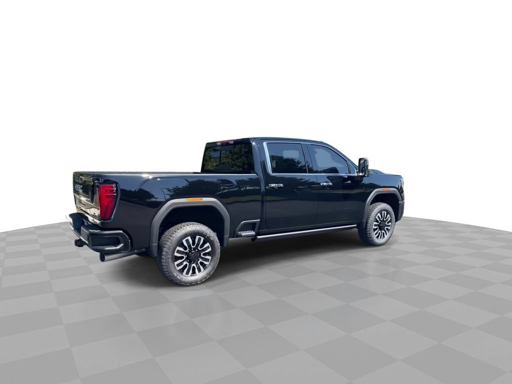 2026 GMC Sierra 3500HD Denali Ultimate - Photo 8