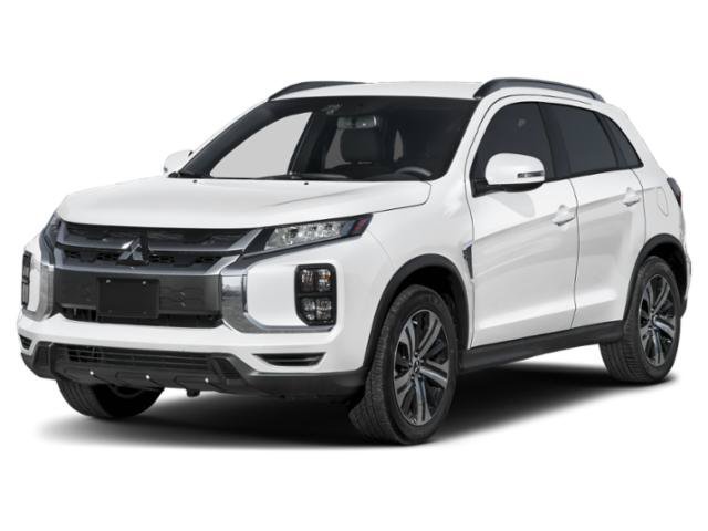New 2026 Red Mitsubishi SEL image 13