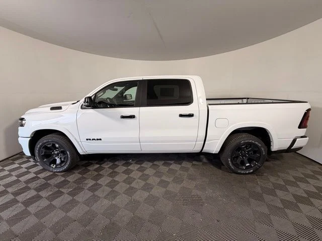 New 2026 White Ram Big Horn/Lone Star image 9