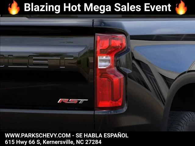 New 2026 Black Chevrolet RST image 11